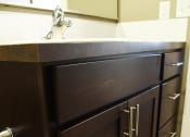Thumbnail 16 of 43 - Bathroom Accessories at Railhead Apartments, Washington