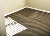 Thumbnail 23 of 43 - Beige Carpet In Bedroom at Railhead Apartments, Spokane