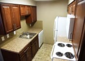 Thumbnail 28 of 43 - Kitchen Appliances at Railhead Apartments, Spokane, 99202