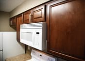 Thumbnail 29 of 43 - Fully Equipped Kitchen With Modern Appliances at Railhead Apartments, Spokane