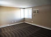 Thumbnail 32 of 43 - Living Room With Expansive Window at Railhead Apartments, Washington, 99202