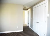 Thumbnail 38 of 43 - Bedroom And Hallway at Railhead Apartments, Spokane, Washington