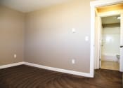 Thumbnail 41 of 43 - Master Bedroom at Railhead Apartments, Spokane, WA, 99202