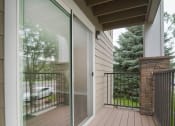 Thumbnail 2 of 43 - Apartment Balcony at Railhead Apartments, Spokane