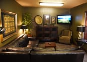 Thumbnail 9 of 73 - Living area decor at Graymayre Crossing Apartments, Spokane, WA