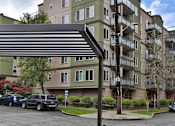 Thumbnail 18 of 19 - Elegant Exterior View at Charbonneau, Seattle, WA, 98101