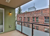 Thumbnail 15 of 19 - Private Balcony or Patio at Charbonneau, Seattle