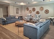 Thumbnail 3 of 22 - Lobby entrance at Madison Highlands 2 in Tampa Florida
