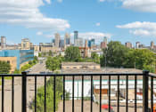 Thumbnail 39 of 63 - a balcony with a view of the city
