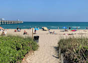Thumbnail 29 of 30 - Lake Worth Beach a serene setting for beach days minutes from Madison Terrace Senior Living