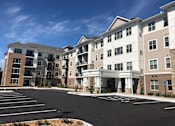 Thumbnail 1 of 23 - Exterior, Senior Apartment, Senior living, Maplewood, White Bear Lake, Saint Paul, Frost English Silver