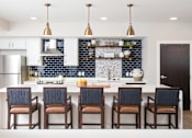 Thumbnail 6 of 23 - Silver Lounge, party room, Senior Apartment, Senior living, Maplewood, White Bear Lake, Saint Paul, Frost English Silver