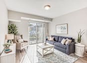 Thumbnail 21 of 23 - Living Room, patio, balcony, Senior Apartment, Senior living, Maplewood, White Bear Lake, Saint Paul, Frost English Silver