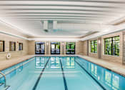 Thumbnail 10 of 23 - Pool, Senior Apartment, Senior living, Maplewood, White Bear Lake, Saint Paul, Frost English Silver