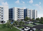 Thumbnail 22 of 30 - Affordable Senior Living at Madison Terrace Apartments in Lake Worth Beach, Florida.