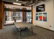 Thumbnail 32 of 41 - Ping Pong Table at Greeley Lofts, St. Louis, Missouri