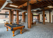 Thumbnail 30 of 41 - Billiards Table at Greeley Lofts, St. Louis, MO, 63102