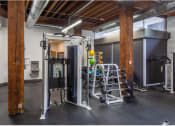 Thumbnail 36 of 41 - Two Level Fitness Center at Greeley Lofts, St. Louis