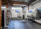 Thumbnail 41 of 41 - Fitness Center at Greeley Lofts, St. Louis, Missouri