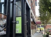 Thumbnail 37 of 41 - a view of the outside of the building from the sidewalk at Greeley Lofts, Missouri, 63102