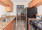 Thumbnail 36 of 43 - Kitchen  at 444 Park Apartments, Richmond Heights, 44143