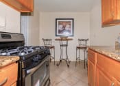 Thumbnail 37 of 43 - standard unit with stainless steel appliances  at 444 Park Apartments, Ohio
