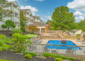 Thumbnail 27 of 31 - our apartments offer a clubhouse with a pool