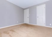 Thumbnail 31 of 43 - carpeted second bedroom  at 444 Park Apartments, Richmond Heights, OH, 44143