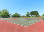 Thumbnail 18 of 43 - Tennis Courts  at 444 Park Apartments, Richmond Heights, Ohio