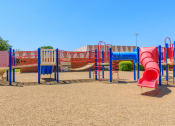 Thumbnail 19 of 43 - Outdoor Play Ground  at 444 Park Apartments, Richmond Heights, Ohio
