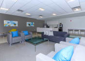 Thumbnail 13 of 43 - Lounge area with ample seating  at 444 Park Apartments, Richmond Heights, Ohio