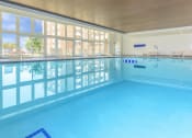 Thumbnail 3 of 43 - Indoor Pool at 444 Park Apartments, Richmond Heights, Ohio