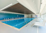 Thumbnail 5 of 43 - Pool With Sundecks  at 444 Park Apartments, Ohio, 44143