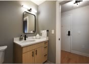 Thumbnail 12 of 28 - Bathroom Cleveland State Apartments