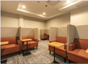 Thumbnail 19 of 28 - Study lounge at Innovation Landing Student Housing