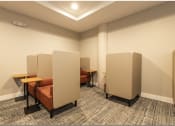 Thumbnail 20 of 28 - Student study rooms