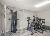 Thumbnail 41 of 48 - the gym at the preserve apartments
