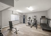 Thumbnail 43 of 48 - the gym at the preserve apartments