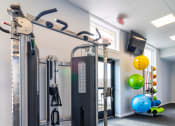 Thumbnail 53 of 56 - Fitness Center With Updated Equipment at Heritage Apartments, Ohio