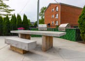 Thumbnail 41 of 56 - Outdoor Grilling Area  at Heritage Apartments, Columbus, OH