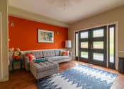 Thumbnail 14 of 56 - One bedroom living area  at Heritage Apartments, Columbus, OH, 43212