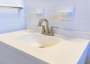 Thumbnail 5 of 19 - Bathroom sink