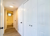 Thumbnail 9 of 19 - Ample hallway closet space