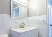 Thumbnail 11 of 19 - Upgraded bathroom vanity