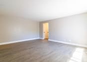 Thumbnail 11 of 14 - Bedroom with vinyl plank flooring