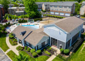 Thumbnail 30 of 56 - Aerial View  at Heritage Apartments, Columbus, Ohio