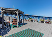 Thumbnail 53 of 58 - Rooftop deck at Nautica