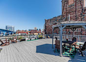 Thumbnail 52 of 58 - Rooftop deck downtown Cleveland