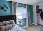 Thumbnail 18 of 56 - Beautiful Bright Bedroom at Heritage Apartments, Columbus
