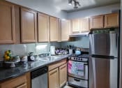 Thumbnail 5 of 56 - Fully Equipped Kitchen at Heritage Apartments, Ohio